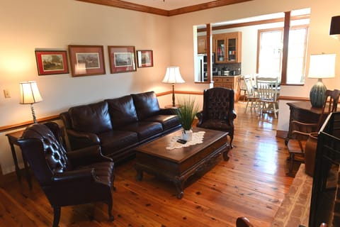 East Wing: Family Room