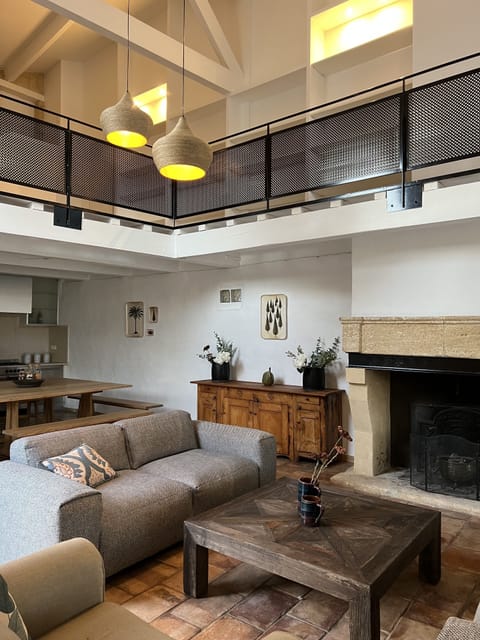 main house double living room