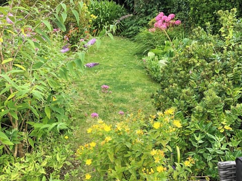 Garden | Crossways, Lelant, near Hayle