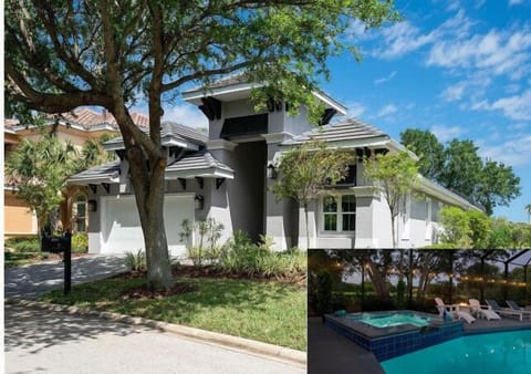 Blue Breeze Pool/Spa Home  @ Ocean Hammock!!