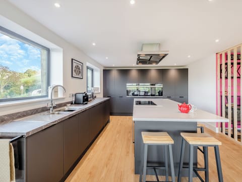 Kitchen | The Hay Loft - Westpitt Farm, Butterleigh, near Tiverton