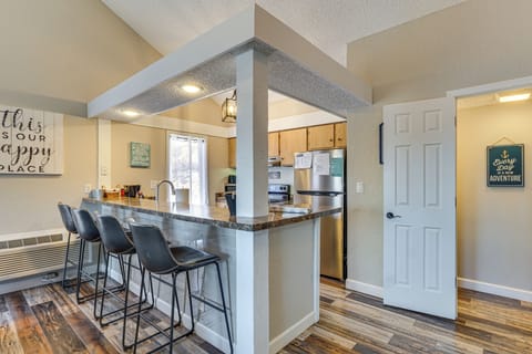 Kitchen | Cooking Basics | Coffee Maker | Main Level