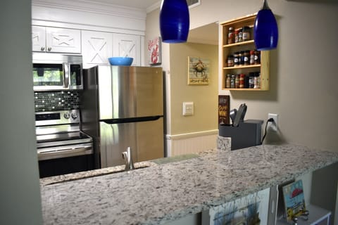 Stainless Steel Appliances