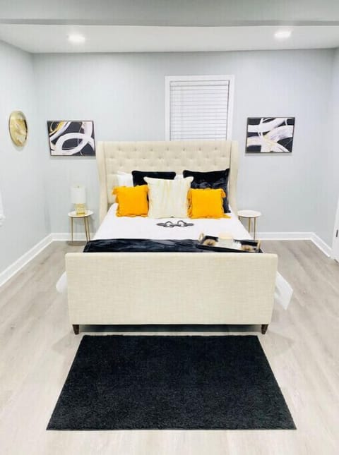 Luxurious Master Bedroom