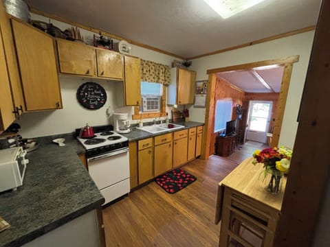 Kitchen with everything you need! 