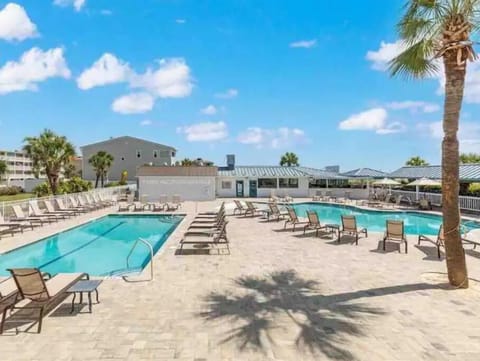 ocean front pools