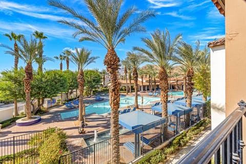 Welcome to our poolside villa at Legacy Villas!