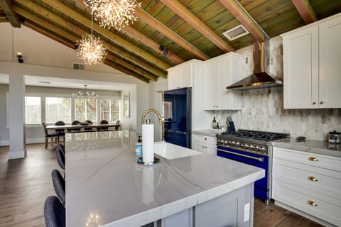 Kitchen | Single-Story House | Additional Vacation Rentals On-Site