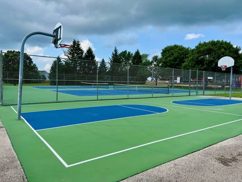 Sport court