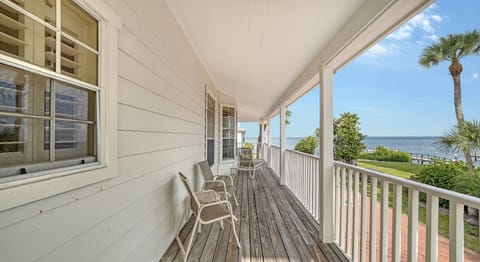 View from Porch