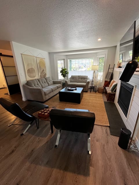 Main Living Area
