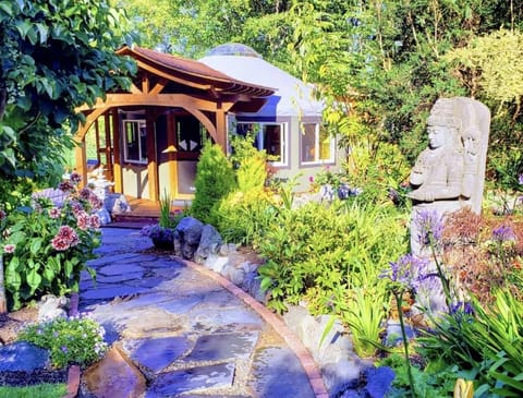 Welcome to your home away from home!