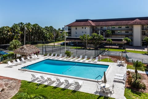 Heated Community Pool