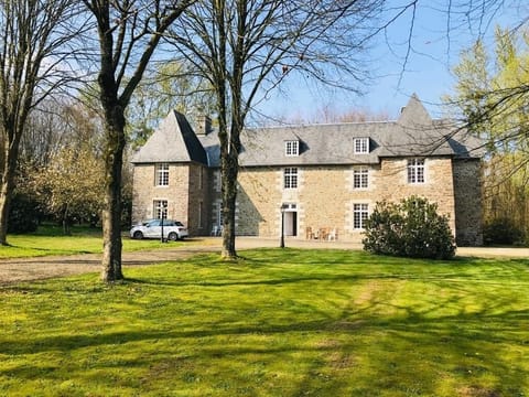 Manoir De La Maujerie 
