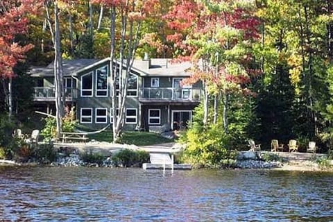 Exterior in Autumn