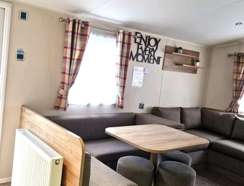 Enjoy every moment at "The Bethel" at Felixstowe Beach Holiday Park.