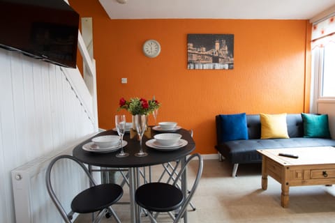 Open Plan Lounge and Dining