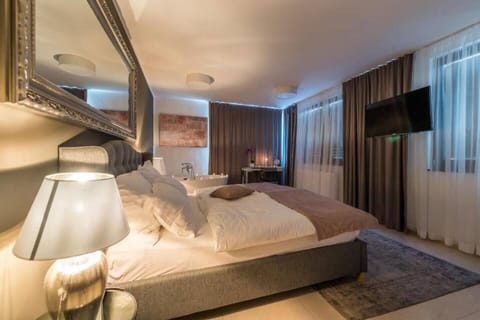 Elegant Bedroom Interior