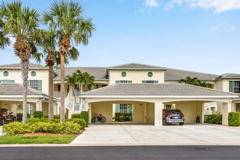 Exterior View, Car Port