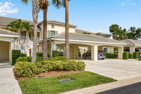 Exterior View, Car Port