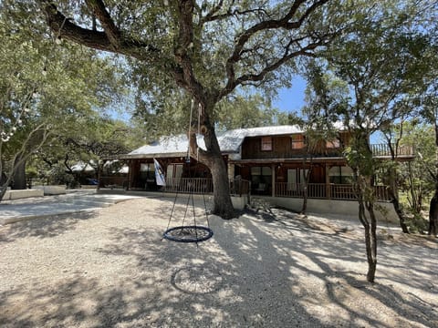 Front exterior view of house