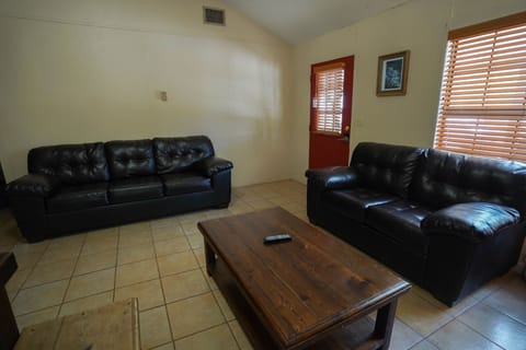 Living area view
