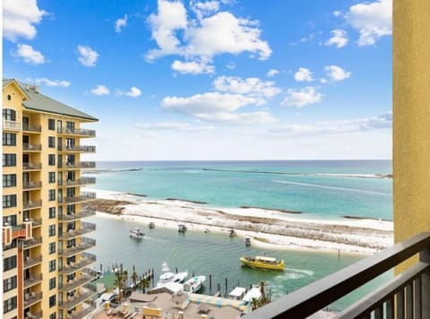 watch all the boats come and go