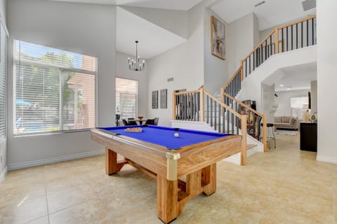 Game room