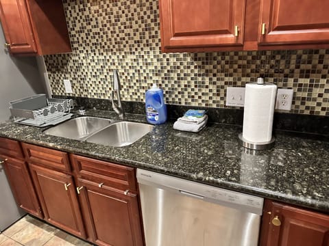 Plenty of prep space