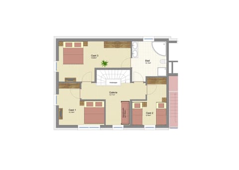 Appartementhaus Monika-mellau - Appartement Mirjam 140m2 Apartment hotel in Vorarlberg, Austria