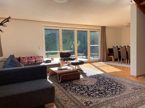 Appartementhaus Monika-mellau - Appartement Mirjam 140m2 Apartment hotel in Vorarlberg, Austria