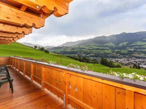 Ferienwohnung "pass Thurn XL" - Ferienwohnungen Oberhaushof Farm Stay in Salzburgerland