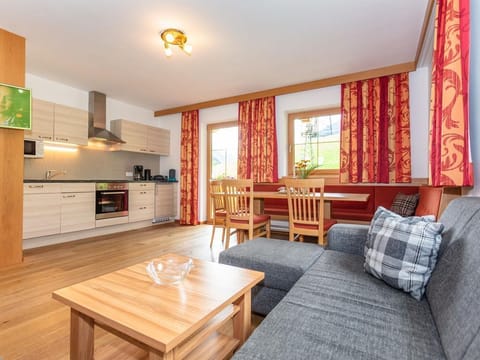 Ferienwohnung "pass Thurn XL" - Ferienwohnungen Oberhaushof Farm Stay in Salzburgerland