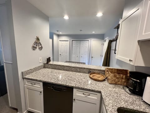 *Dishwasher unavailable for use