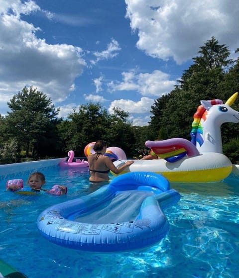 Holiday Home Swimming Pool