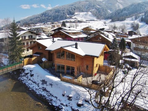 Holiday Home Exterior [winter]