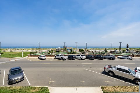 View from your Ocean Front Condo!