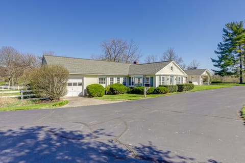 Woodbourne-Hyde Park Vacation Rental | 3BR | 1BA | 1,500 Sq Ft | Steps Required