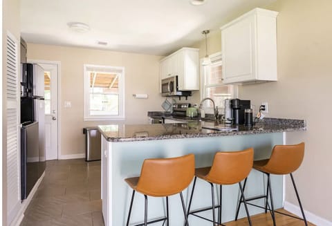 Kitchen and Bar Seating