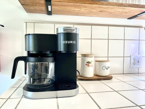 Complimentary Coffee station 