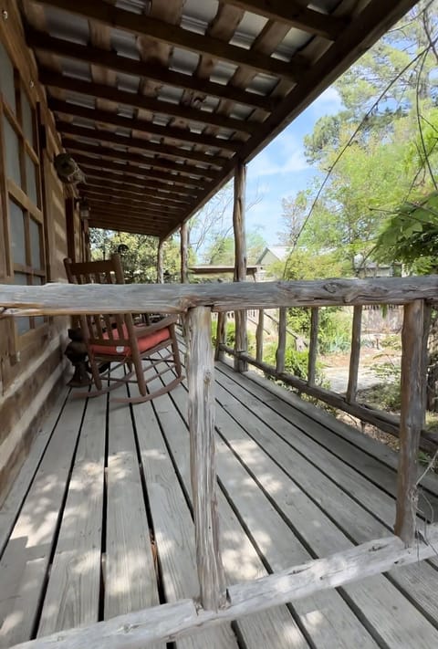 Big front porch