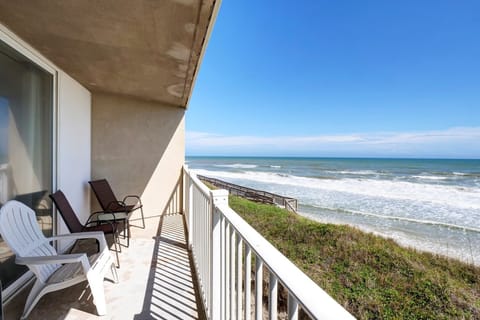 Balcony Ocean View