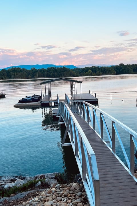 Our Dock