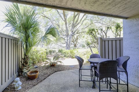 Private Patio