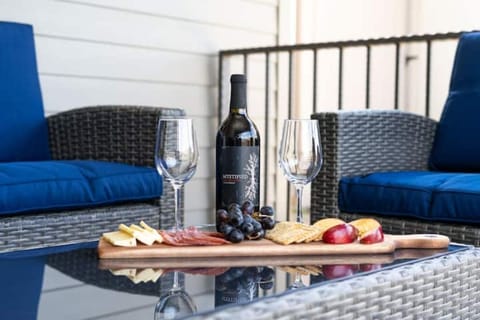 Getting family and friends around some snacks is always a good time