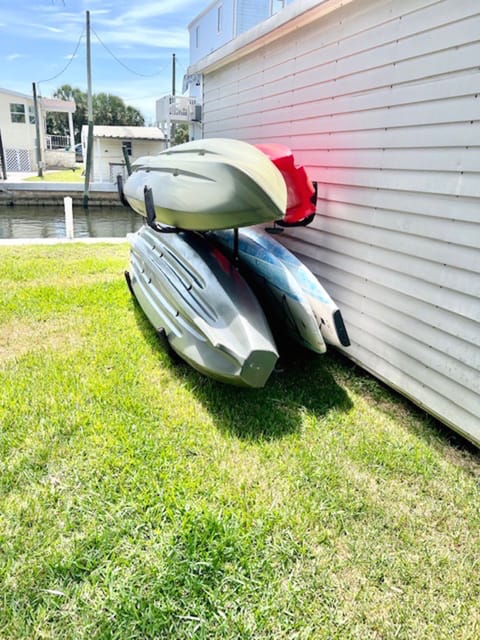 Kayaks and Paddleboards
