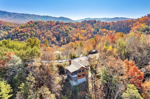 Fall is magical in the Smokies.