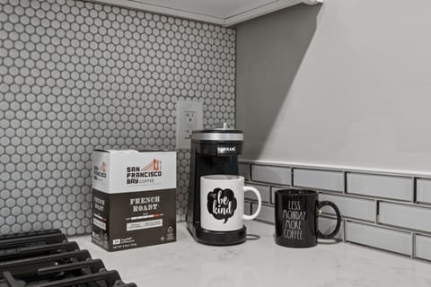 Coffee and/or coffee maker