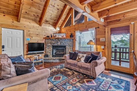 Stunning living room!
