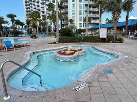 Island Hot Tub Oasis—Perfect for relaxing after sun-filled beach days
